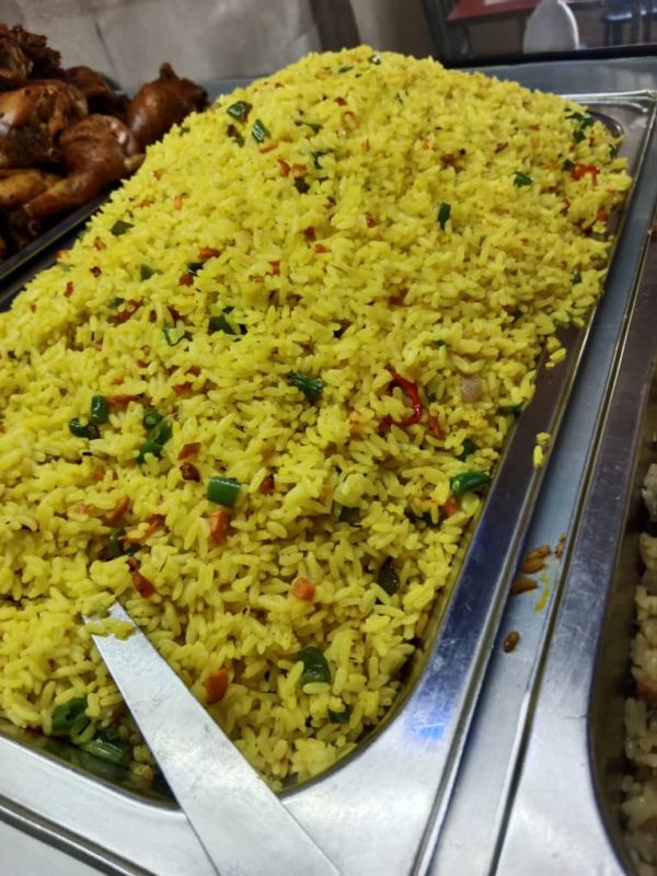 FRIED RICE