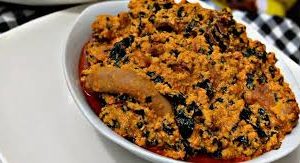 EGWUSI SOUP