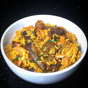 NATIVE RICE