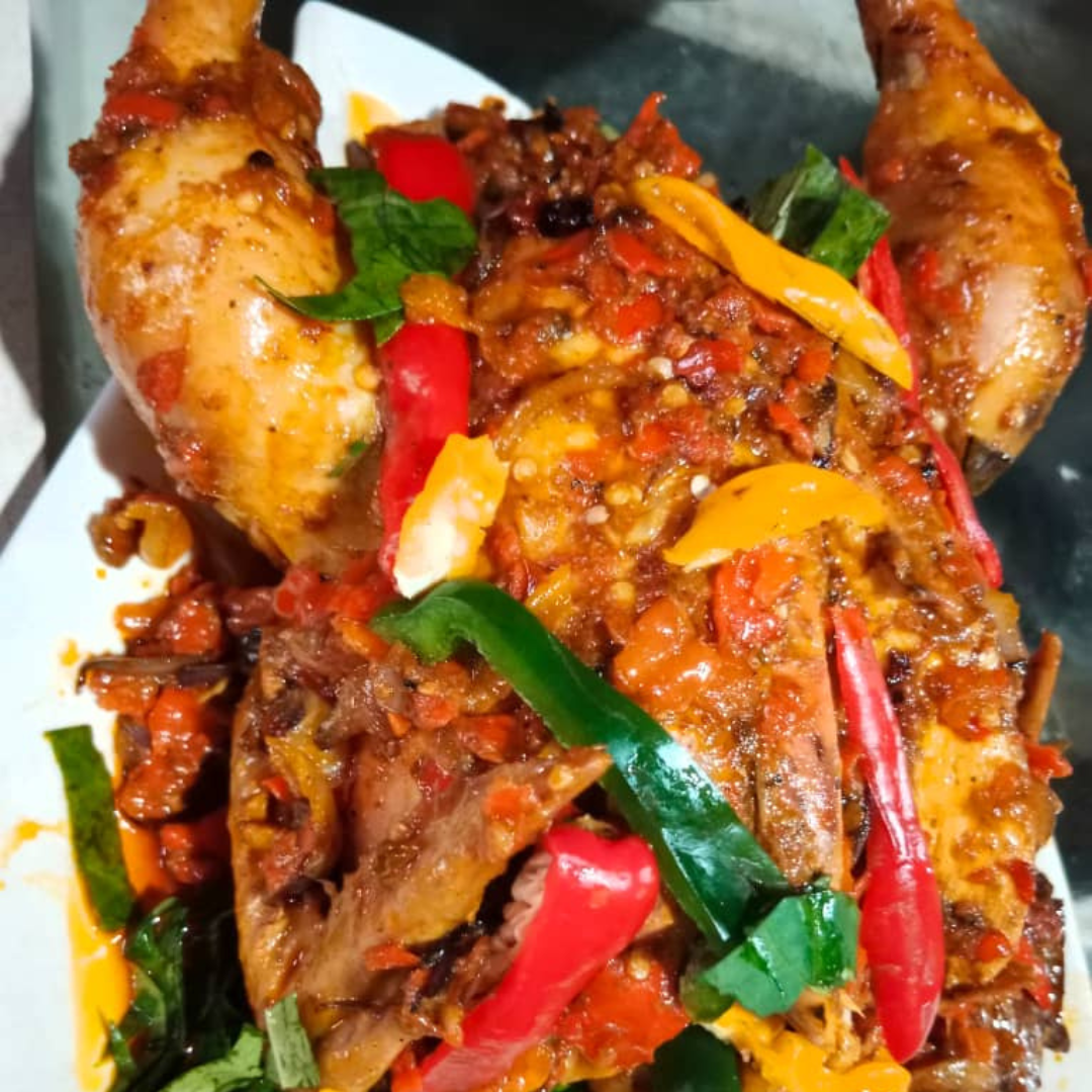 WHOLE CHICKEN