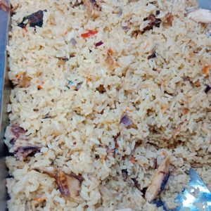 COCONUT RICE