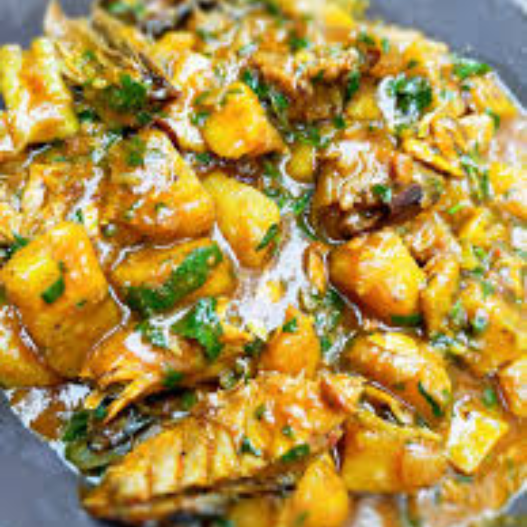 PORRIDGE PLANTAIN