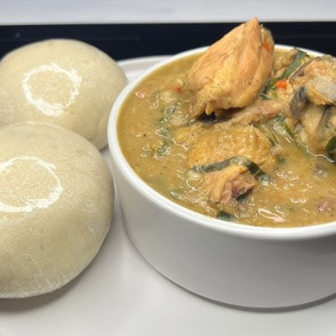 WHITE SOUP ( NSALA )