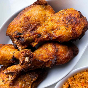 FRIED CHICKEN