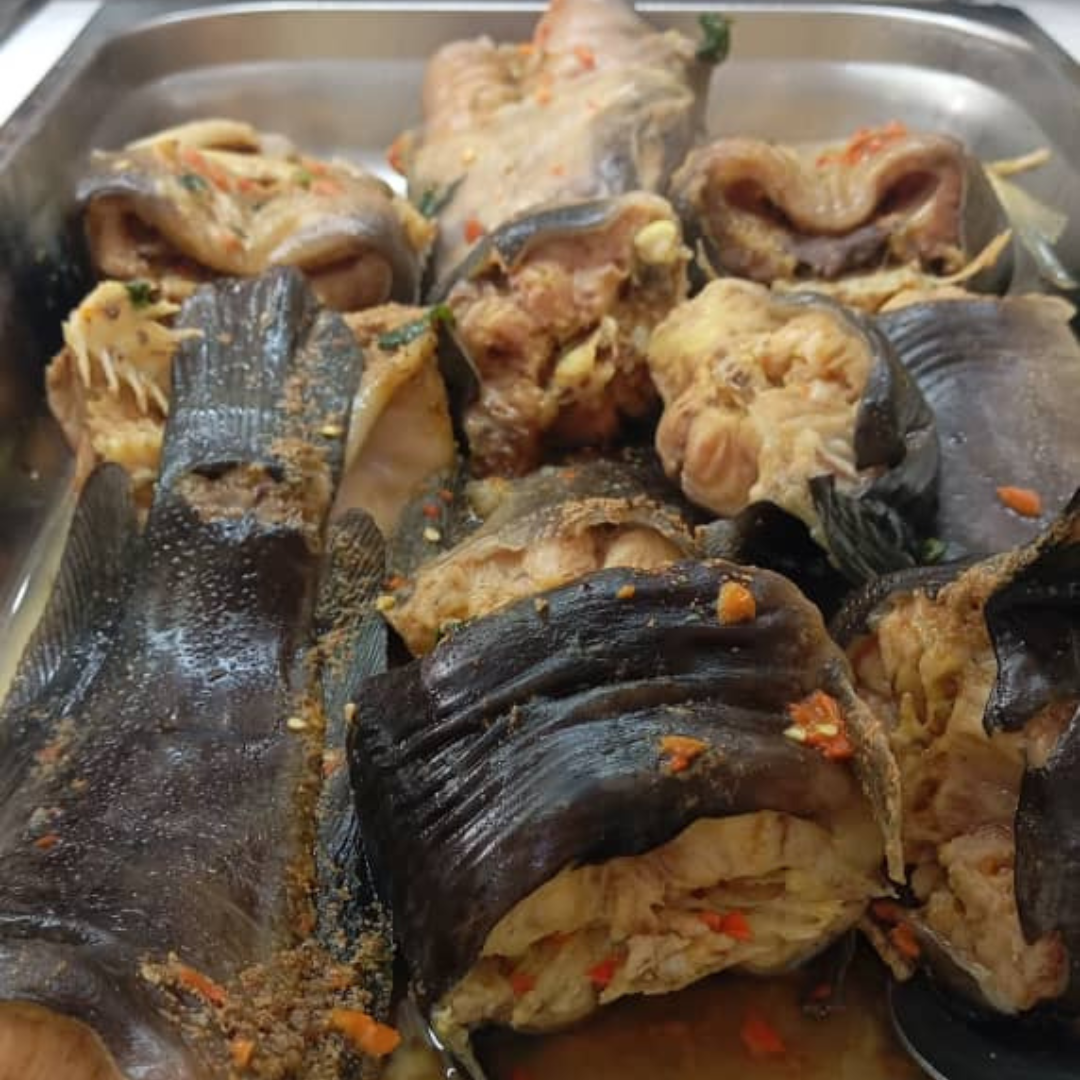 CAT FISH ( CENTER )